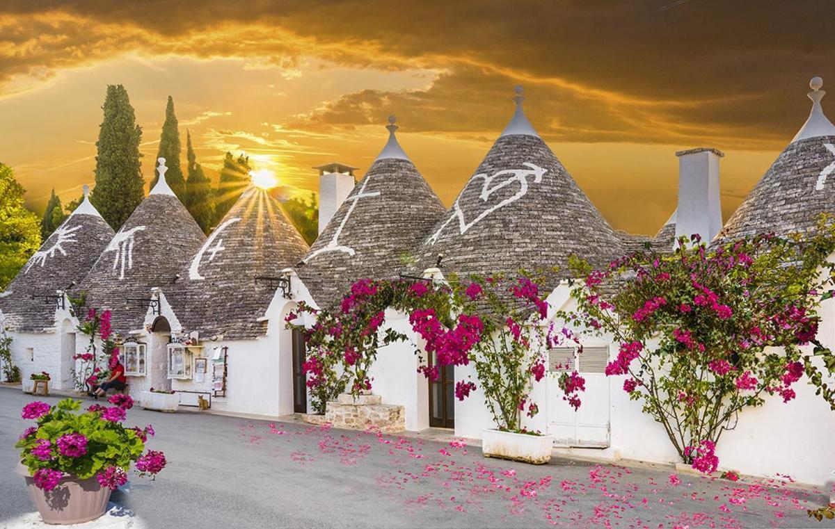 Villa Dimora Palma à Alberobello Extérieur photo