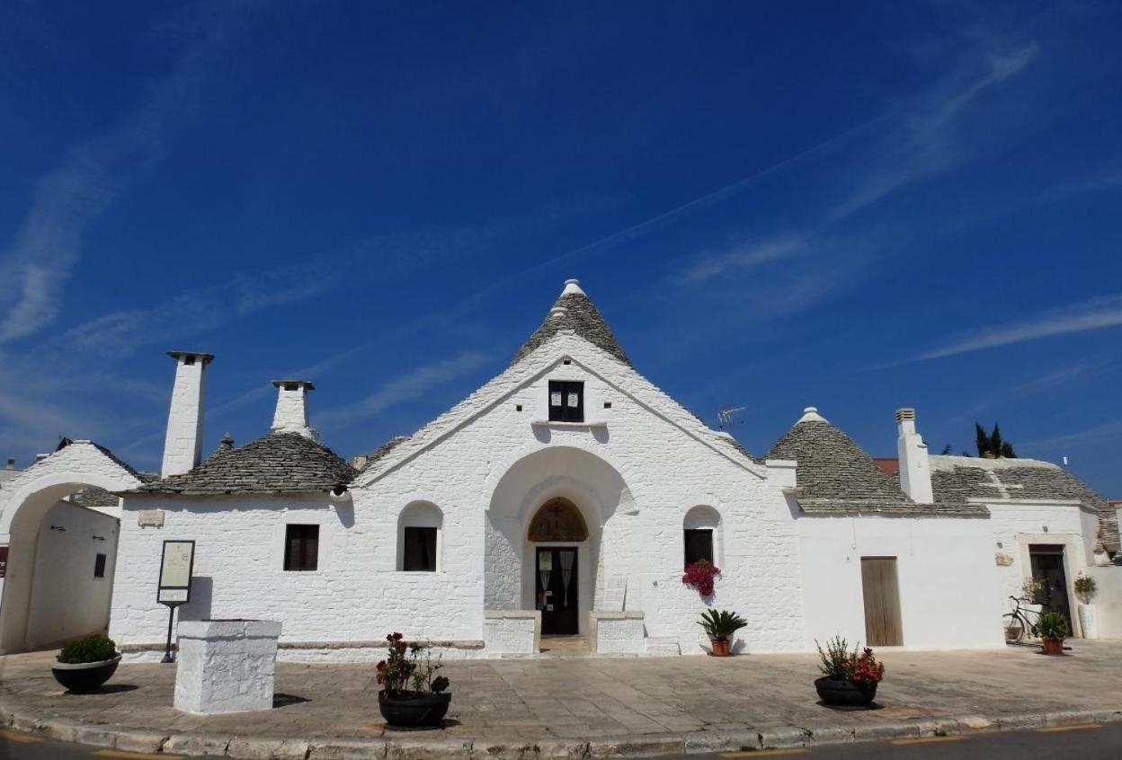 Villa Dimora Palma à Alberobello Extérieur photo