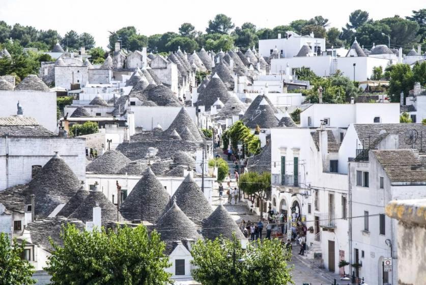Villa Dimora Palma à Alberobello Extérieur photo